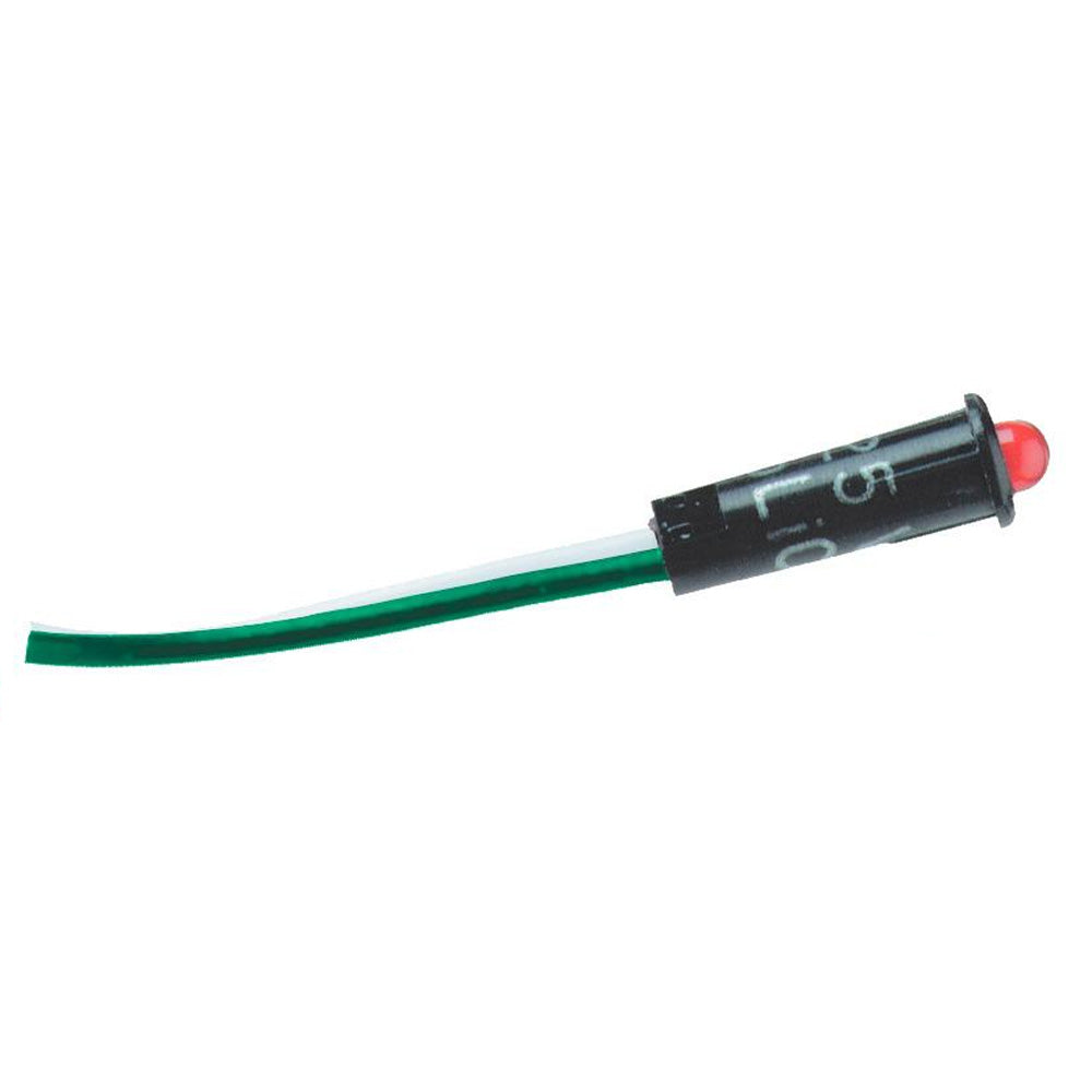 Blue Sea 8166 Red LED Indicator Light [8166] - First Stop Marine