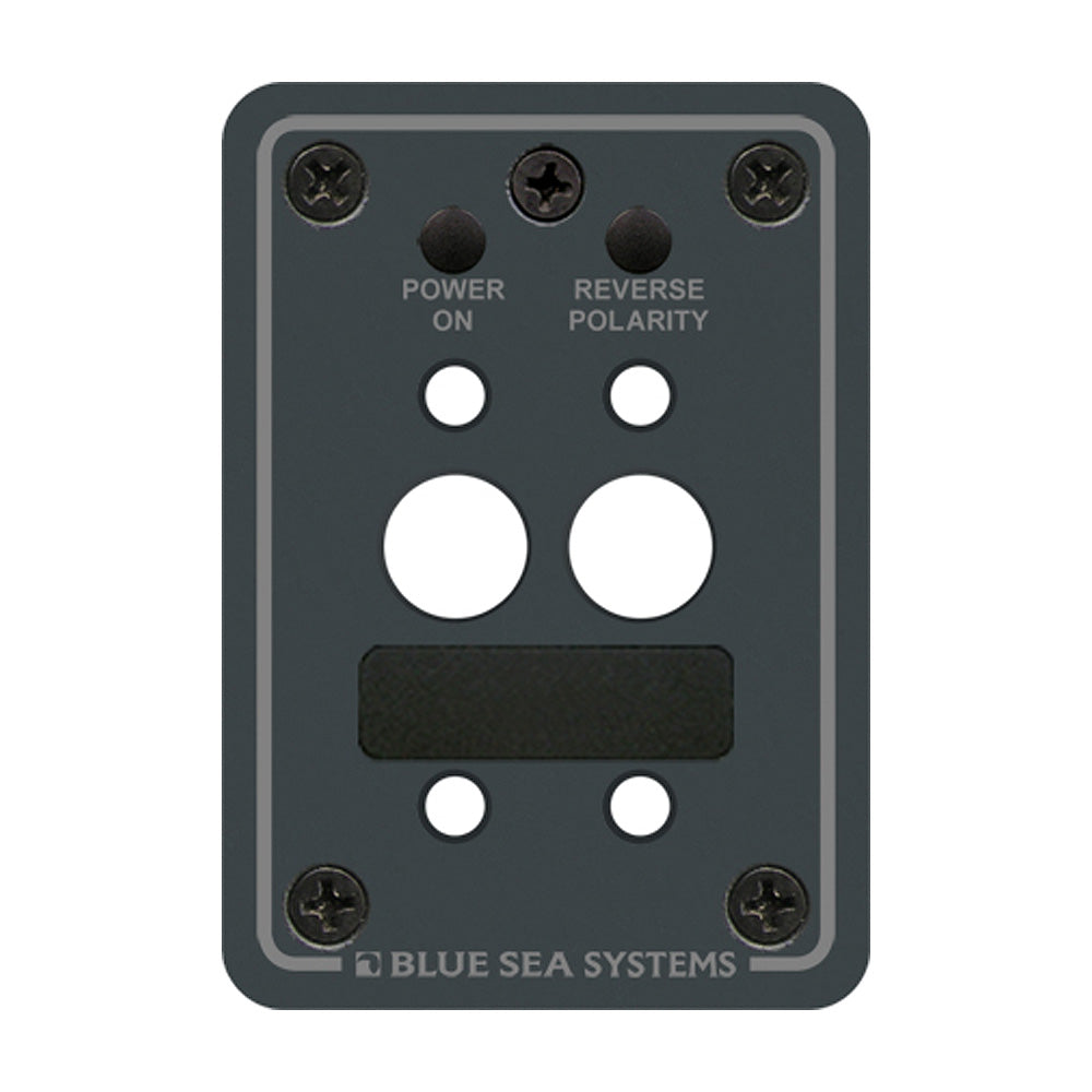 Blue Sea 8173 Mounting Panel for Toggle Type Magnetic Circuit Breakers [8173] - First Stop Marine