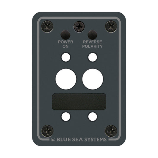 Blue Sea 8173 Mounting Panel for Toggle Type Magnetic Circuit Breakers [8173] - First Stop Marine