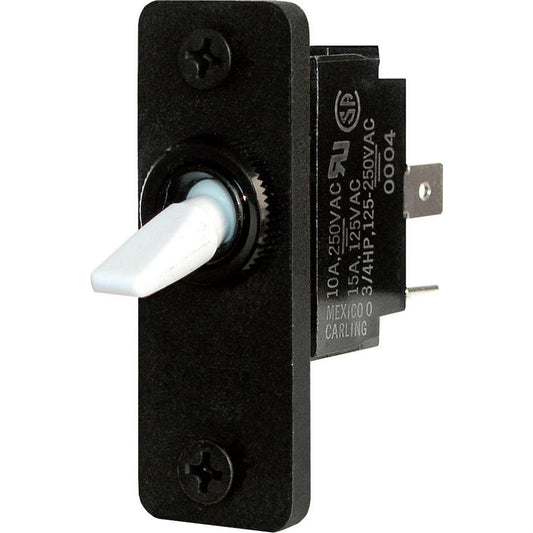 Blue Sea 8204 Toggle Panel Switch [8204] - First Stop Marine