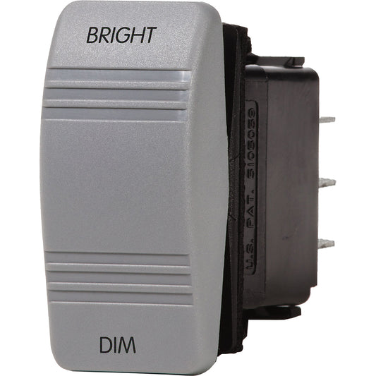 Blue Sea 8216 Dimmer Control Switch - Gray [8216] - First Stop Marine