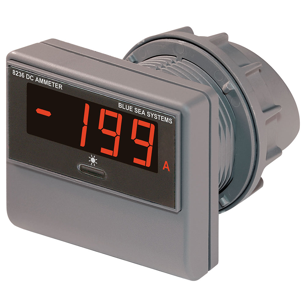 Blue Sea 8236 DC Digital Ammeter [8236] - First Stop Marine