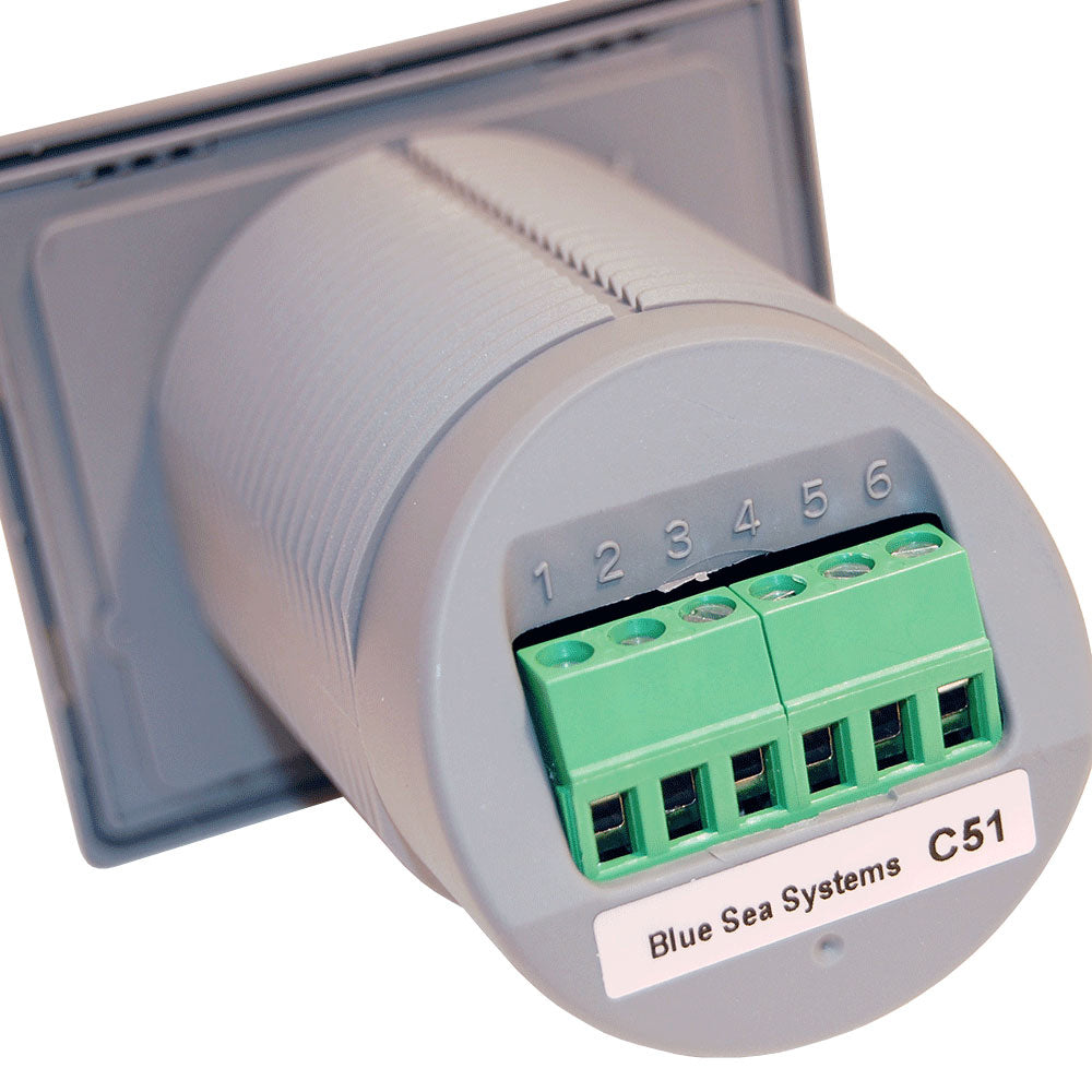 Blue Sea 8237 AC Digital Voltmeter [8237] - First Stop Marine