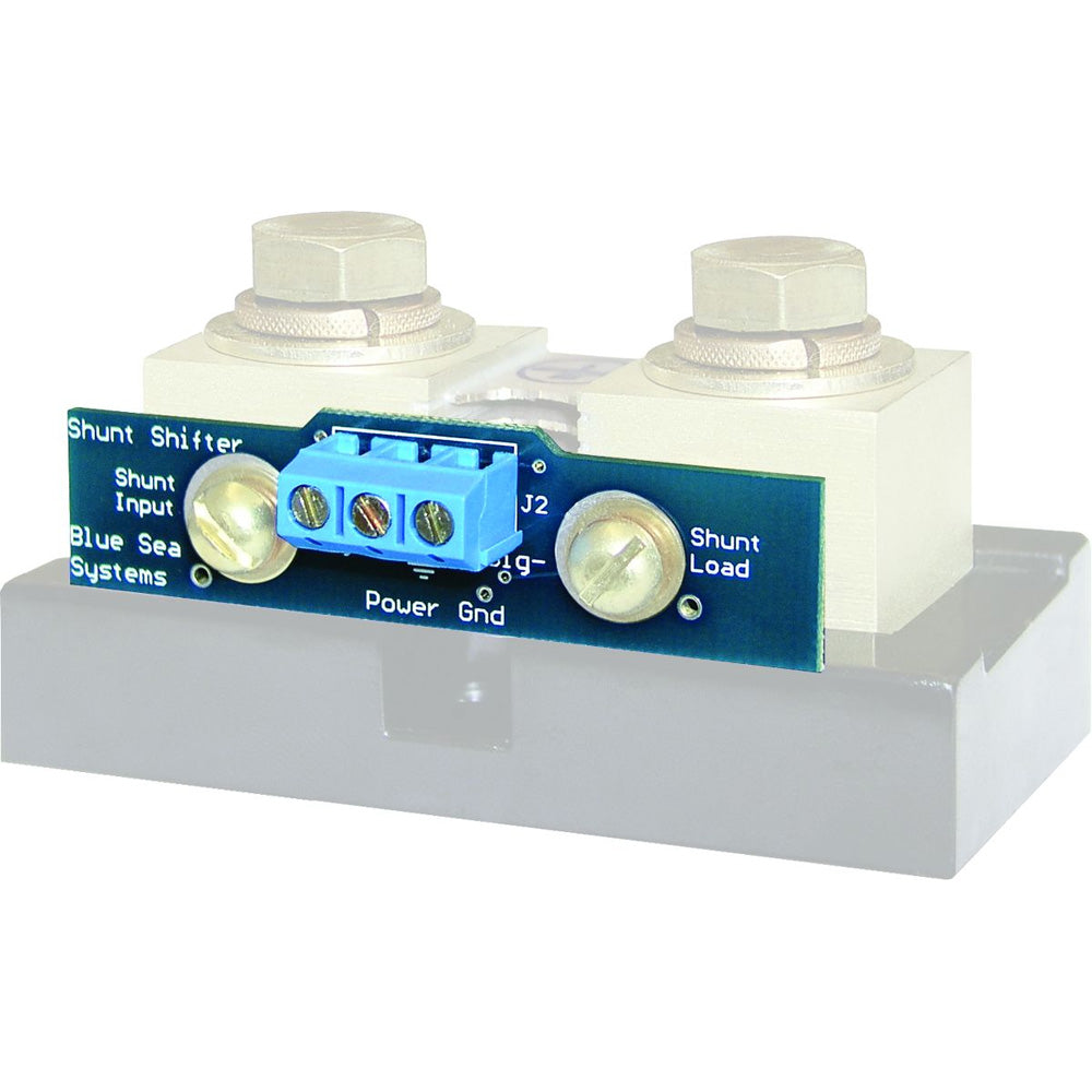 Blue Sea 8242 Shunt Adapter for DC Digital Ammeter [8242] - First Stop Marine