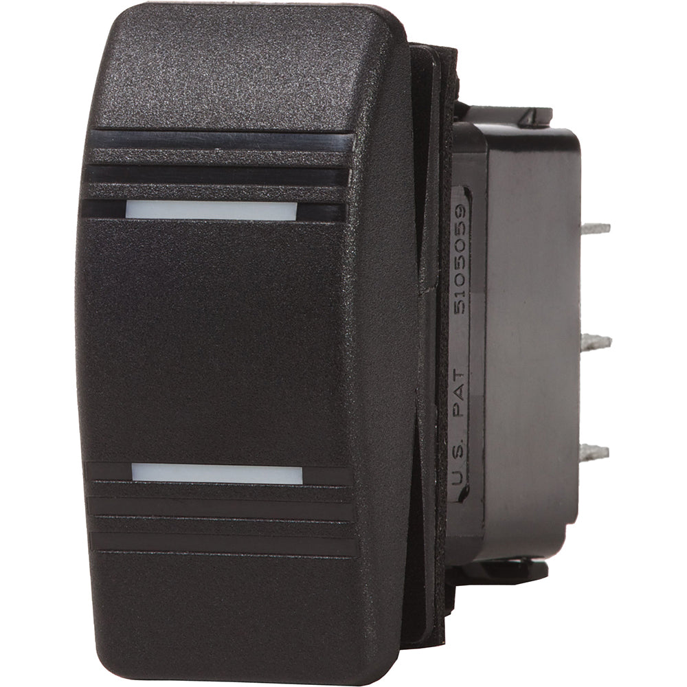 Blue Sea 8283 Water Resistant Contura III Switch - Black [8283] - First Stop Marine