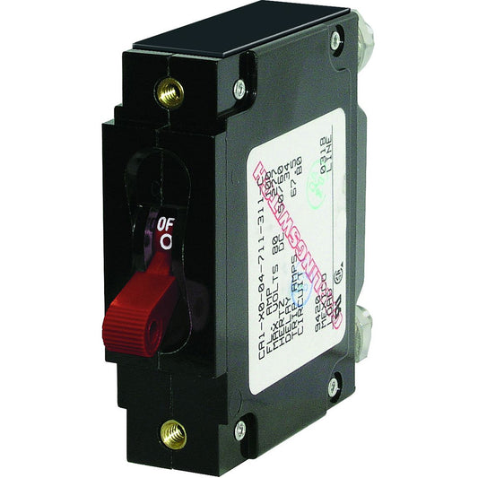 Blue Sea 7250I C-Series Ignition Protected Toggle Single Pole - 100A [7250I] - First Stop Marine