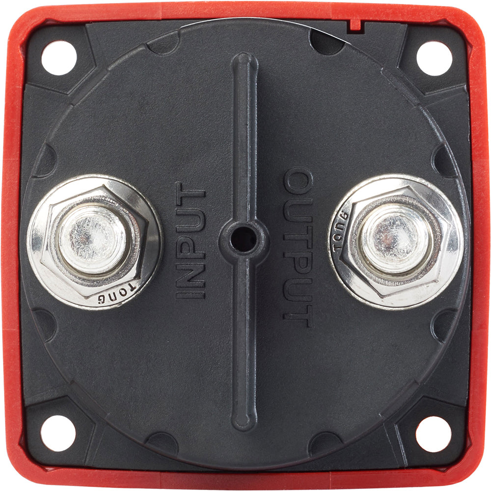 Blue Sea 6005 m-Series (Mini) Battery Switch Single Circuit ON/OFF [6005] - First Stop Marine