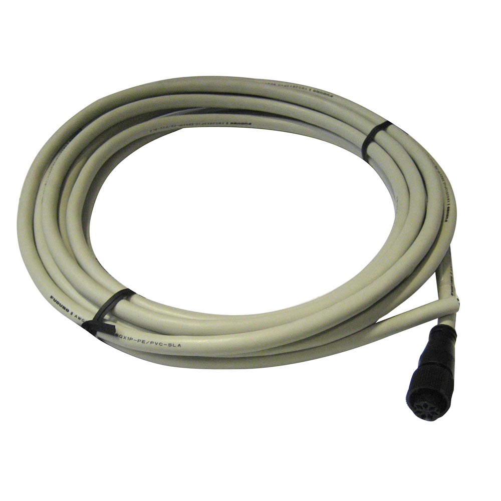 Furuno 1 x 7 Pin NMEA Cable - 5m [000-154-028] - First Stop Marine