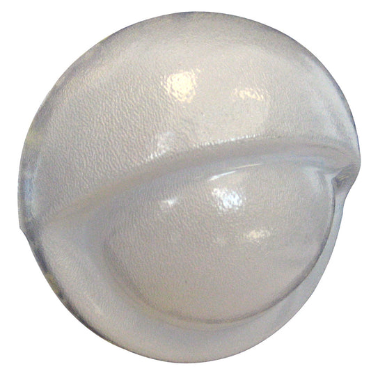 Ritchie H-741-C Helmsman  SuperSport Compass Cover - 2004 to Present - White [H-741-C] - First Stop Marine