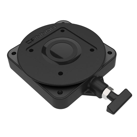 Cannon Low-Profile Swivel Base Mounting System [2207003] - First Stop Marine