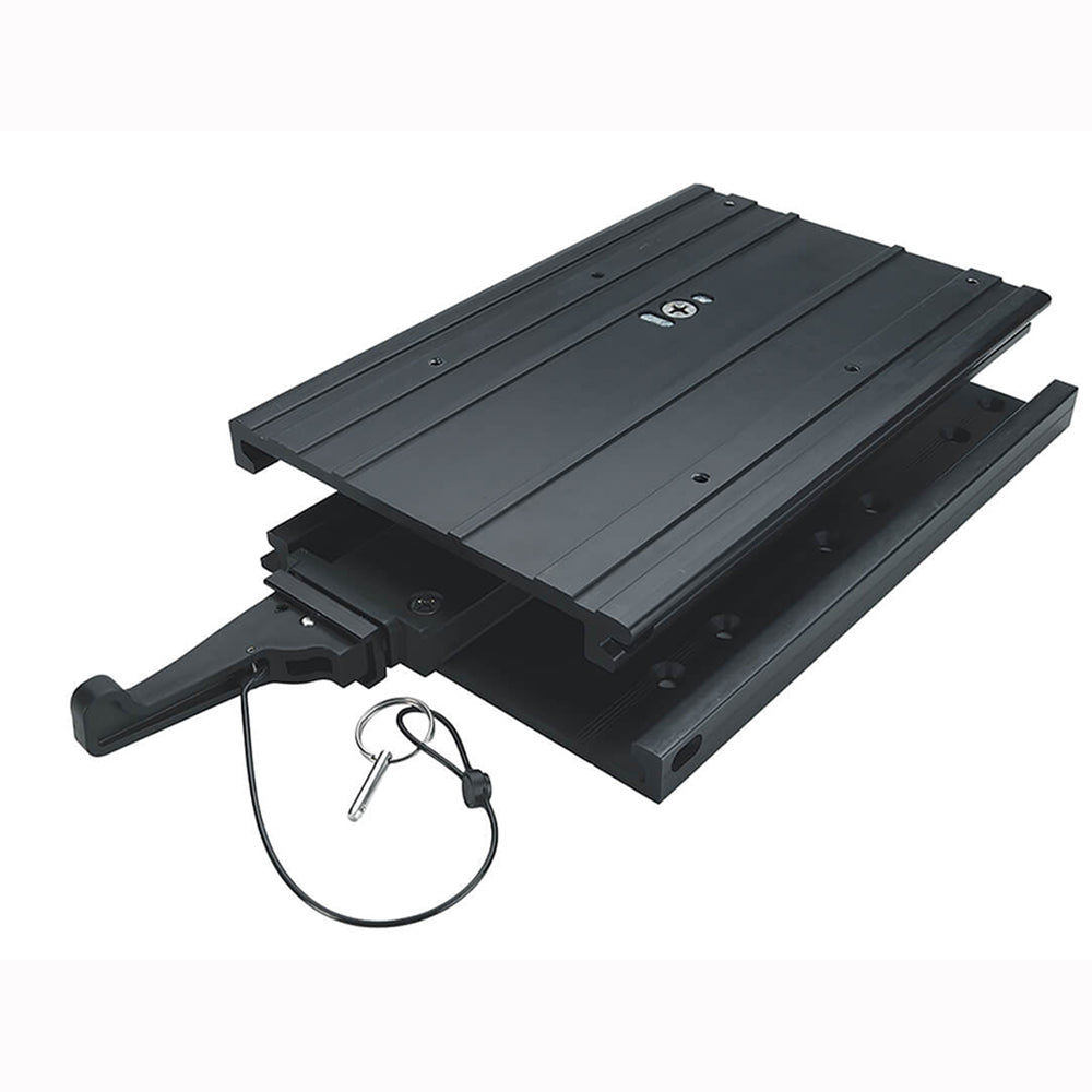 Minn Kota MKA-32 Electric Steer Quick Release Bracket w/Cover [1854060] - First Stop Marine
