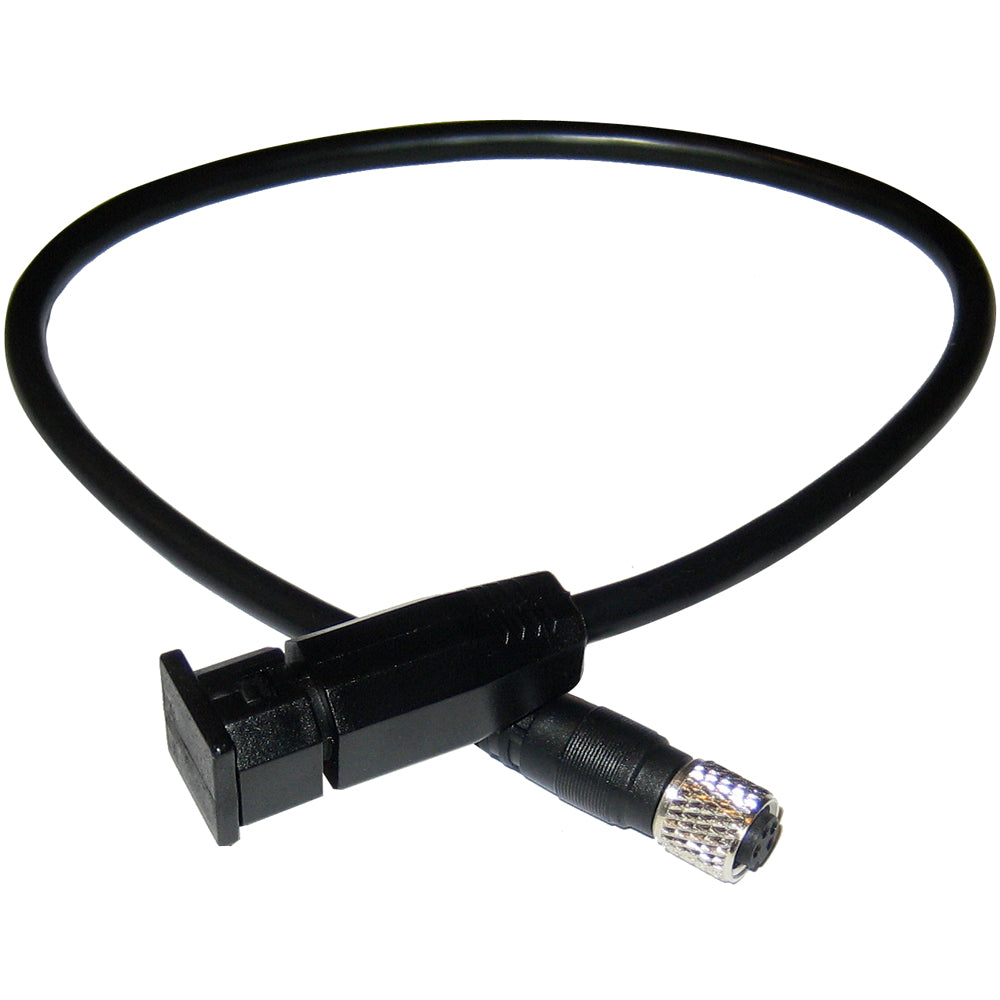 Minn Kota MKR-US2-8 Humminbird 7-Pin Adapter Cable [1852068] - First Stop Marine