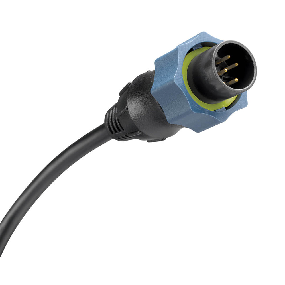 Minn Kota MKR-US2-10 Lowrance/Eagle Blue Adapter Cable [1852060] - First Stop Marine