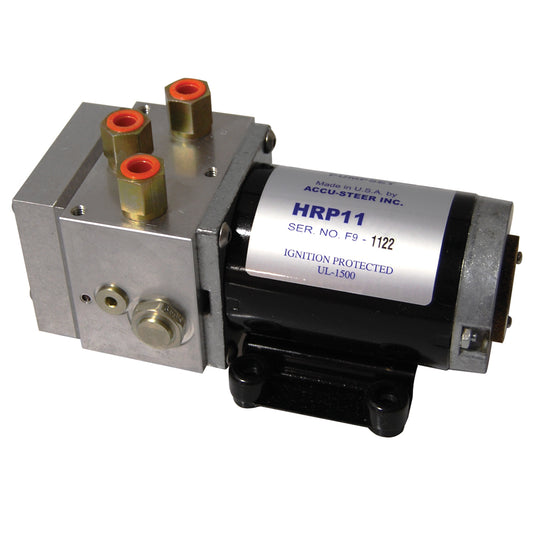 Furuno HRP11-12 Autopilot Pump [PUMPHRP11-12] - First Stop Marine