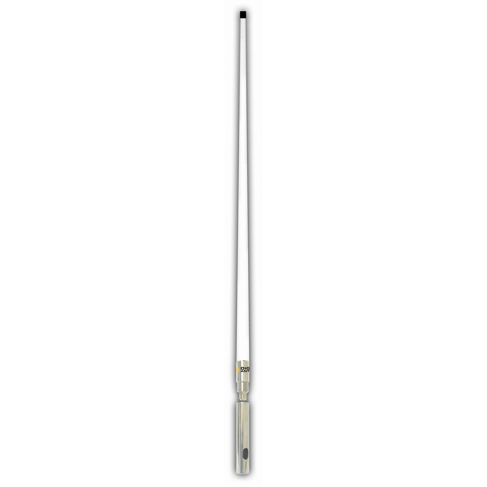 Digital Antenna 826-VW 4 VHF Antenna - White [826-VW] - First Stop Marine