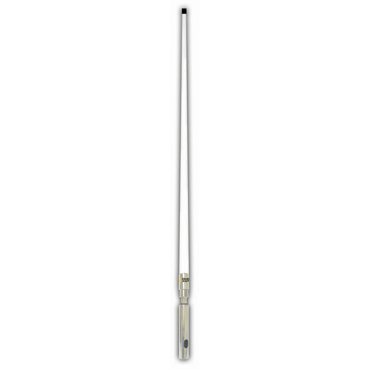 Digital Antenna 826-VW 4 VHF Antenna - White [826-VW] - First Stop Marine