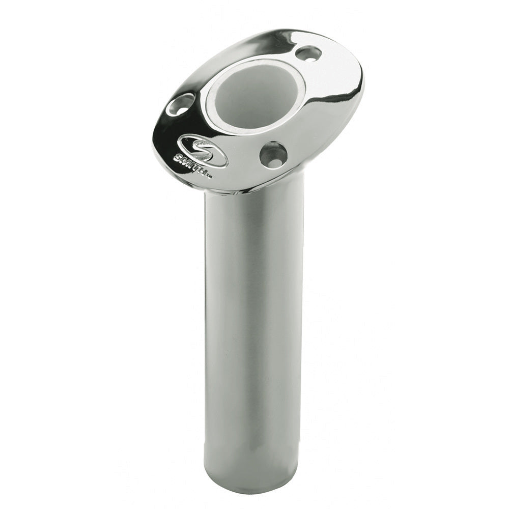 C.E. Smith Flush Mount Rod Holder - 15 Degree [53671A] - First Stop Marine