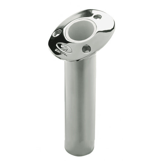 C.E. Smith Flush Mount Rod Holder - 15 Degree [53671A] - First Stop Marine