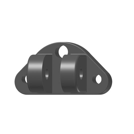 Lenco Compact Upper Mounting Bracket - 2 Screws 1 Wire [50225-001D] - First Stop Marine