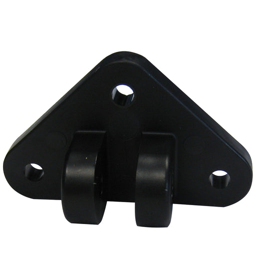 Lenco Standard Lower Mounting Bracket - 3 Bolt [50014-001D] - First Stop Marine