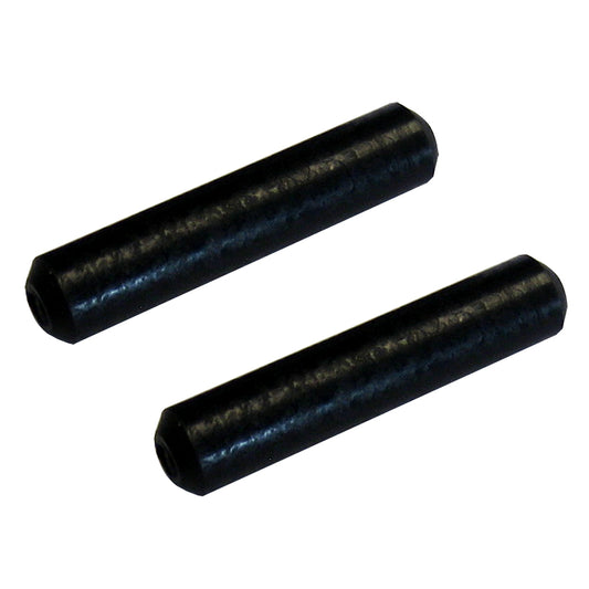 Lenco 2 Delrin Mounting Pins f/101 & 102 Actuator (Pack of 2) [15087-001] - First Stop Marine