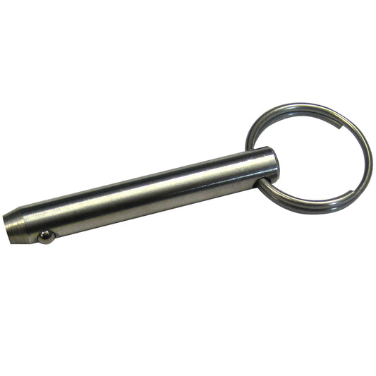 Lenco Stainless Steel Replacement Hatch Lift Pull Pin [60101-001] - First Stop Marine