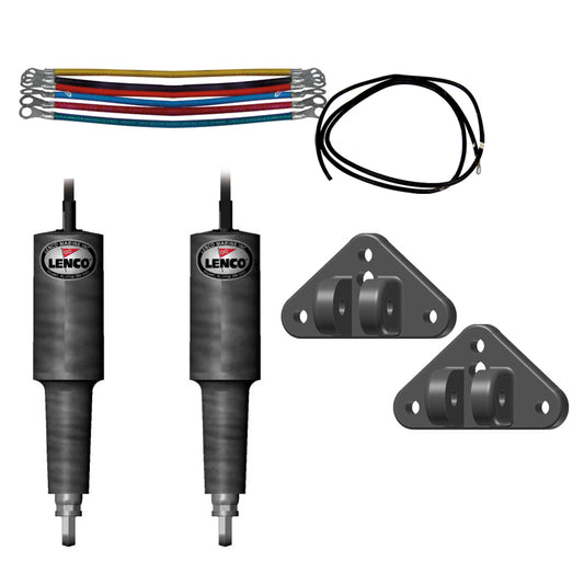 Lenco Bennett Retrofit Kit - 12V [15064-001] - First Stop Marine