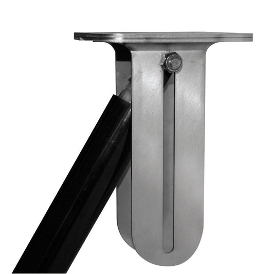 Lenco Stainless Slide Bracket f/ Hatch Lifts [70381-001] - First Stop Marine