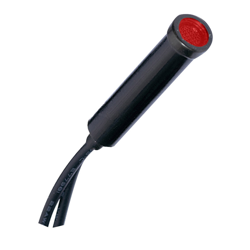 Paneltronics Incandescent Indicator Light - Red [048-006] - First Stop Marine