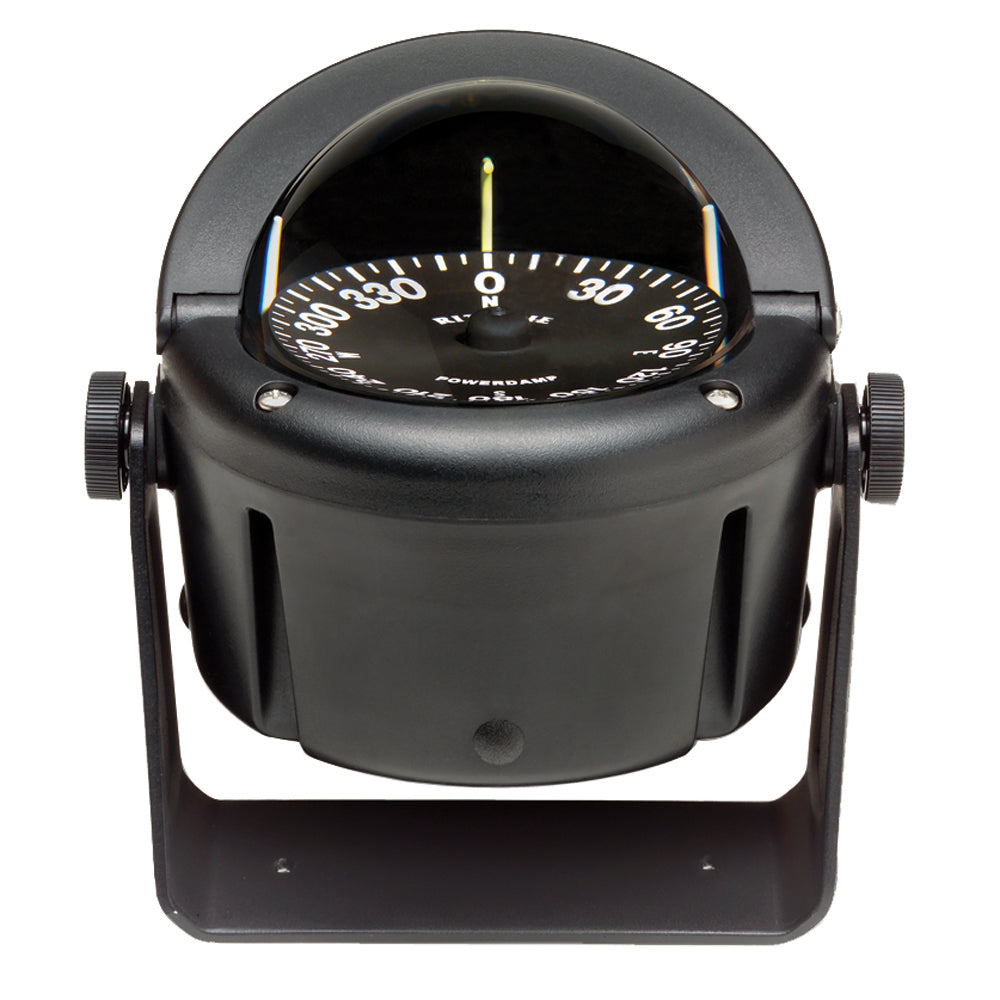 Ritchie HB-740 Helmsman Compass - Bracket Mount - Black [HB-740] - First Stop Marine