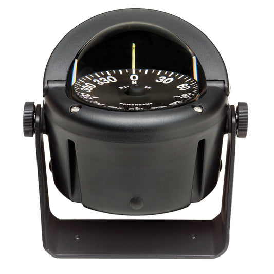 Ritchie HB-740 Helmsman Compass - Bracket Mount - Black [HB-740] - First Stop Marine