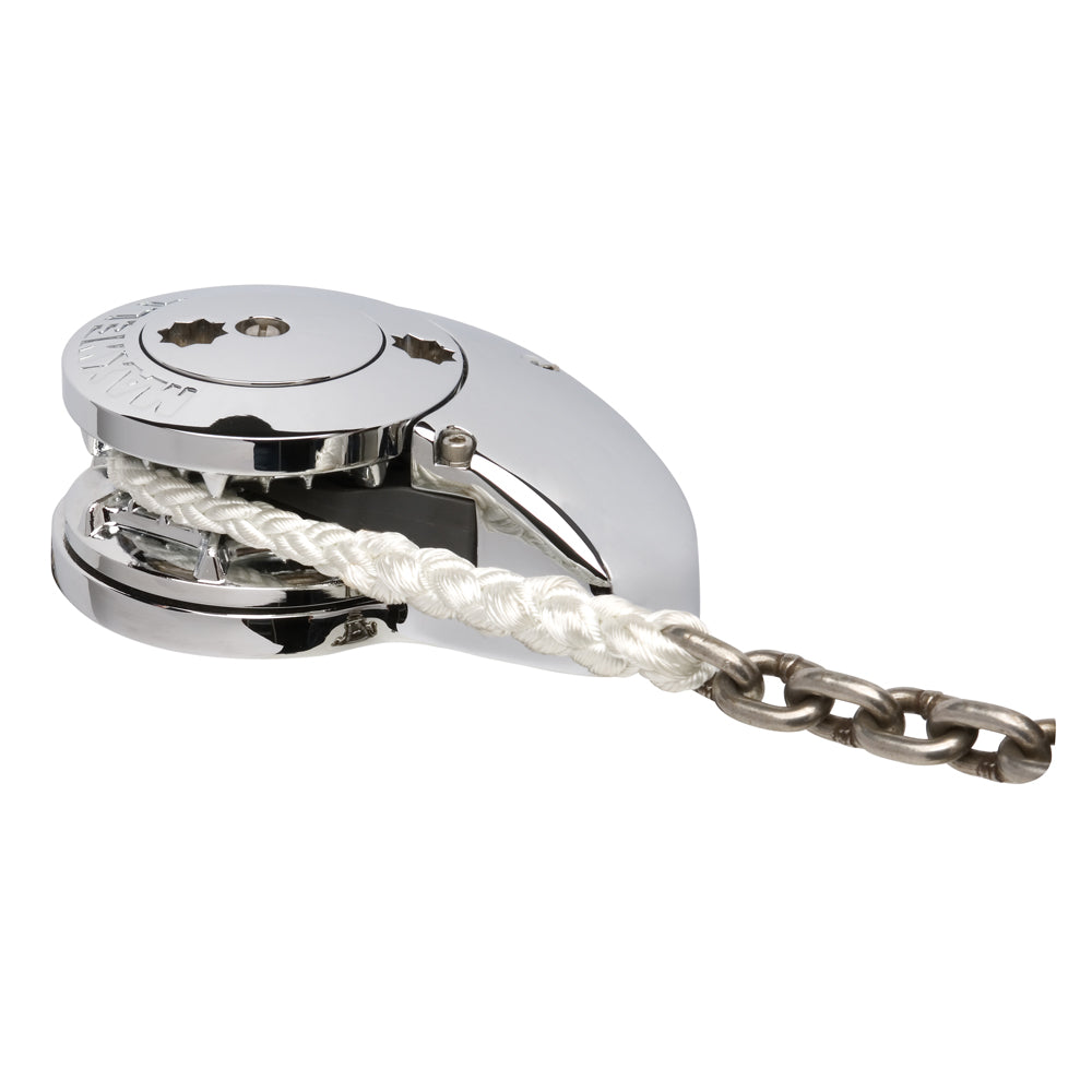 Maxwell RC10/8 12V Automatic Rope Chain Windlass 5/16" Chain to 5/8" Rope [RC10812V] - First Stop Marine