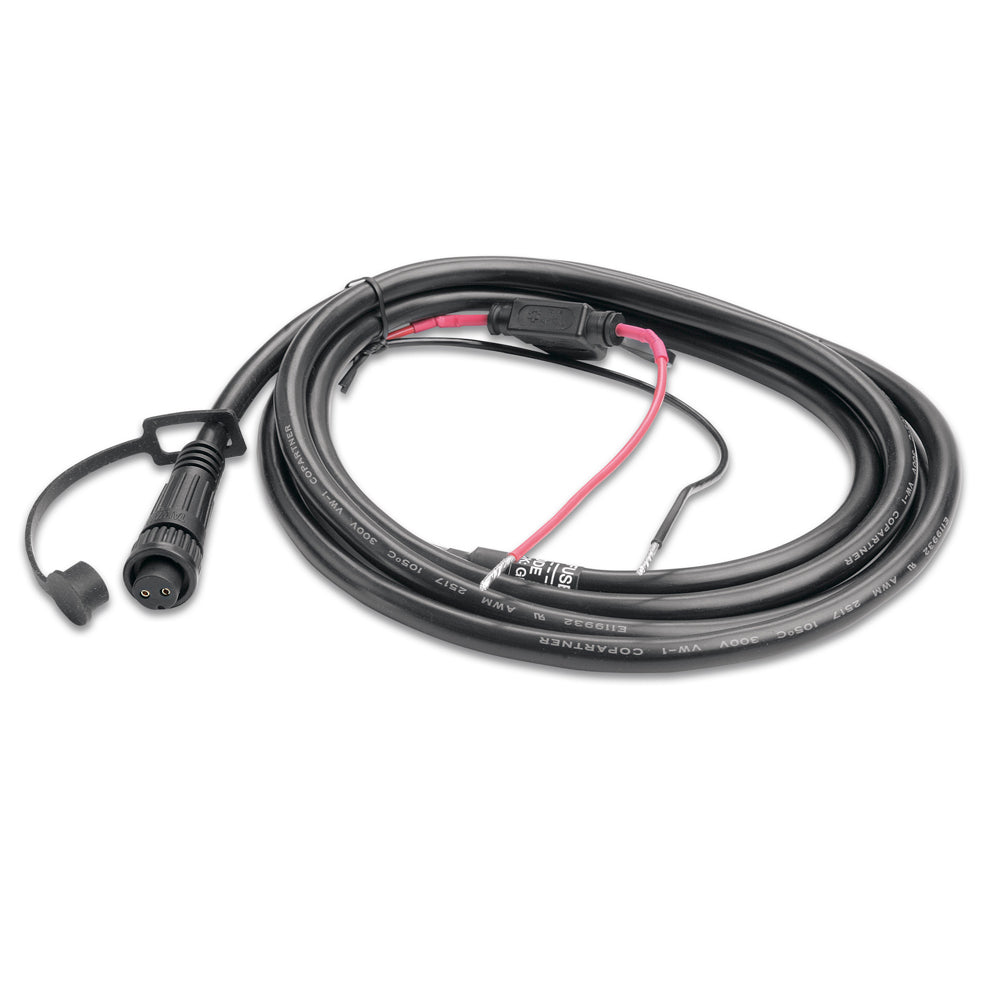 Garmin 2-Pin Power Cable f/GPSMAP 4xxx & 5xxx Series [010-10922-00] - First Stop Marine