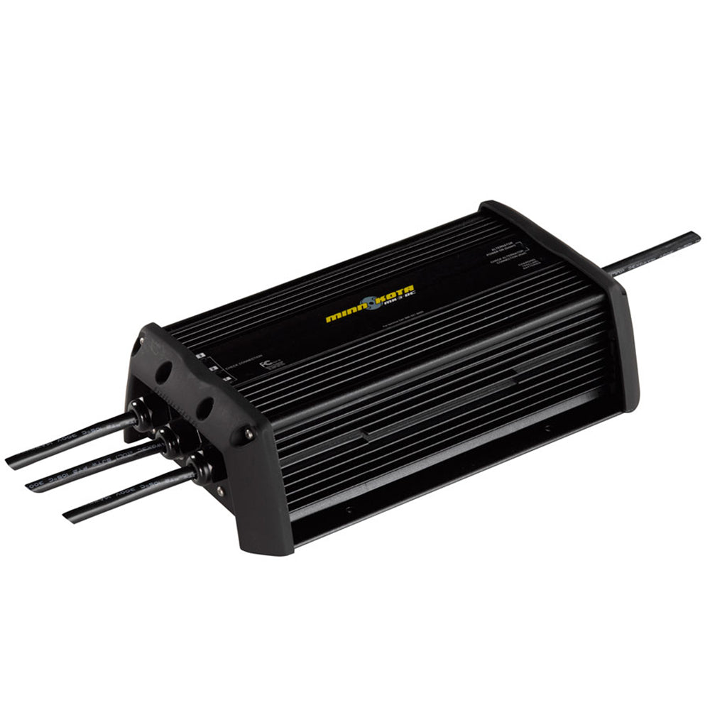 Minn Kota MK-3-DC Triple Bank DC Alternator Charger [1821033] - First Stop Marine