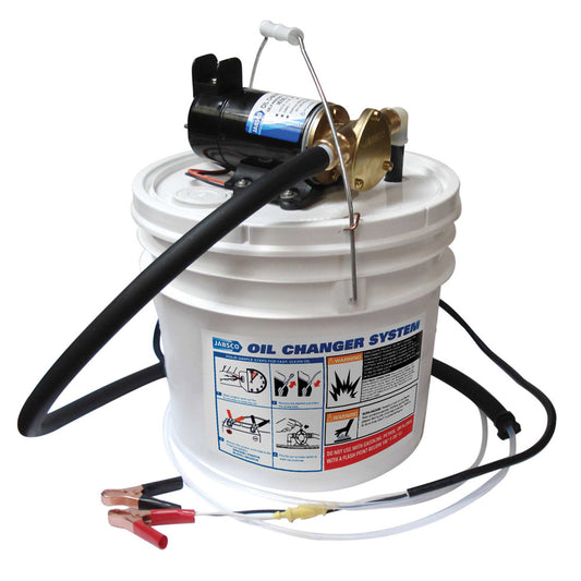 Jabsco Porta Quick Oil Changer [17800-2000] - First Stop Marine