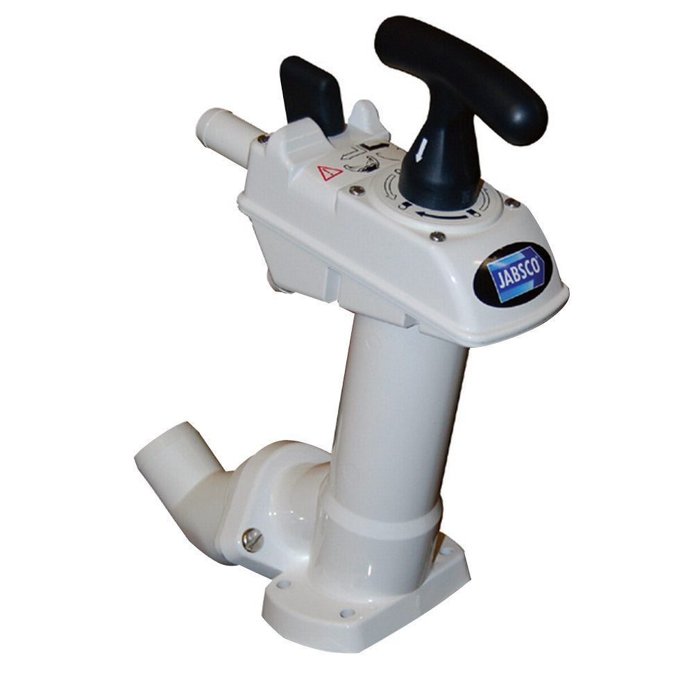 Jabsco Twist n' Lock Pump Assembly f/29090 & 29120 Series [29040-3000] - First Stop Marine