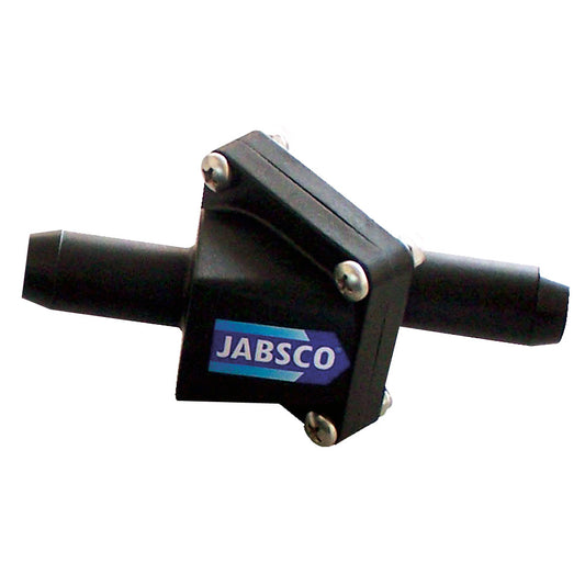 Jabsco In-Line Non-return Valve - 3/4" [29295-1011] - First Stop Marine