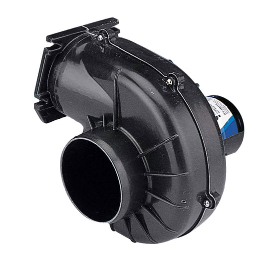 Jabsco 4" 250 CFM Flangemount Blower - 12V [35400-0000] - First Stop Marine