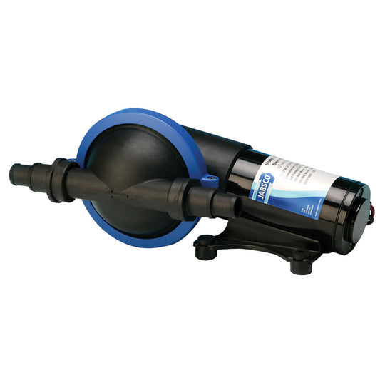 Jabsco Filterless Bilger - Sink - Shower Drain Pump [50880-1000] - First Stop Marine