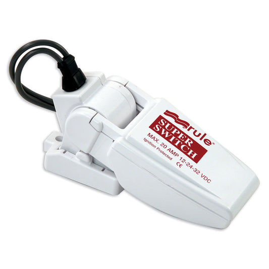Rule SuperSwitch Float Switch [37FA] - First Stop Marine