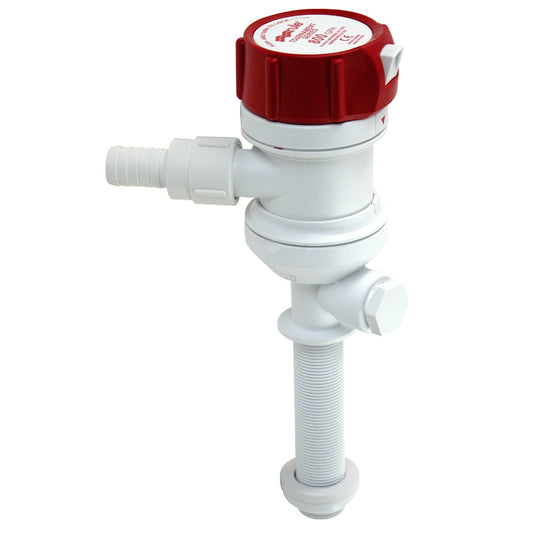 Rule STC Tournament Series 800 G.P.H. Livewell Pump [403STC] - First Stop Marine