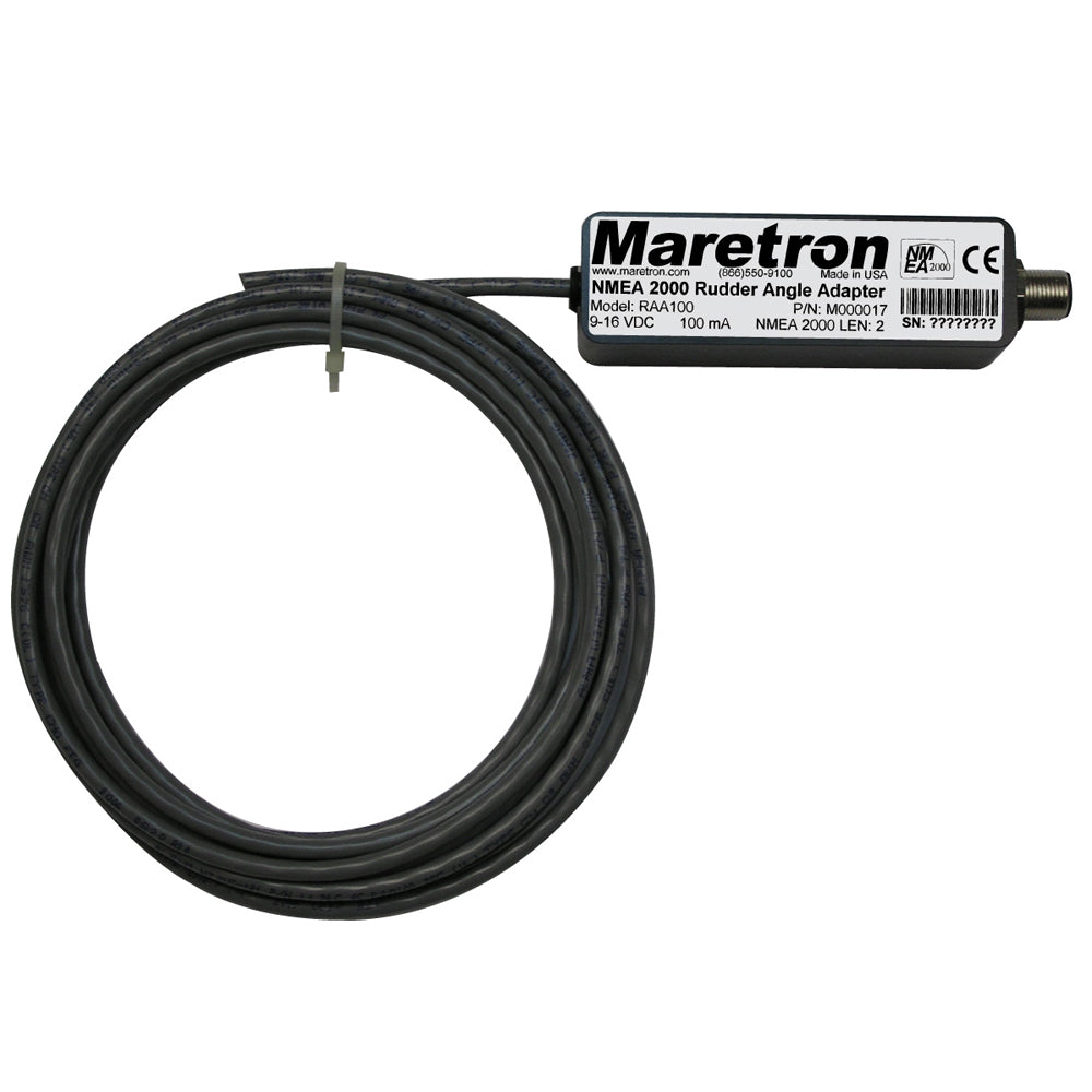 Maretron RAA100 Rudder Angle Adapter [RAA100-01] - First Stop Marine