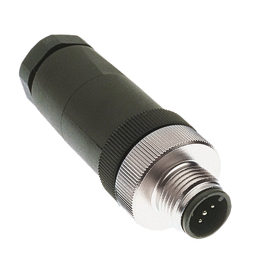 Maretron Micro Field-Attachable Connector - Male [FA-CM-ST] - First Stop Marine