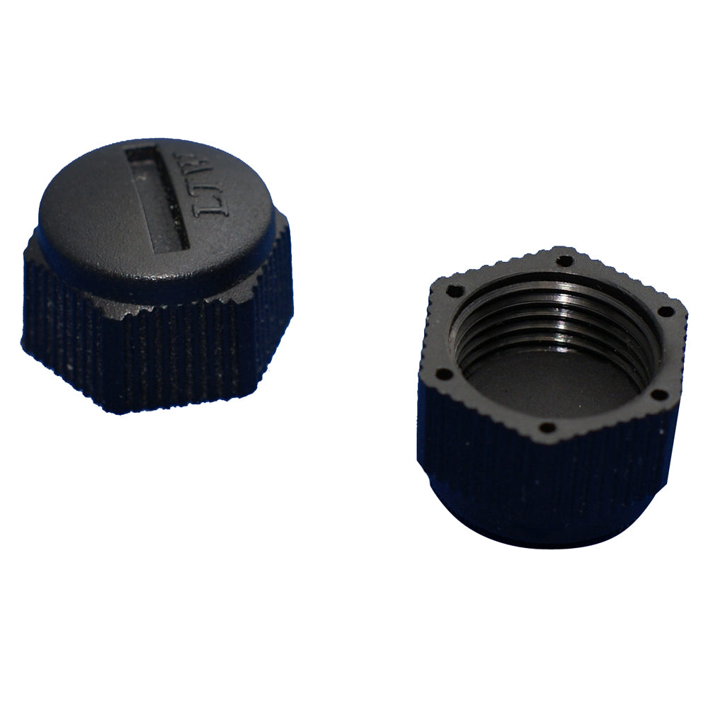 Maretron Micro Cap - Used to Cover Male Connector [M000102] - First Stop Marine