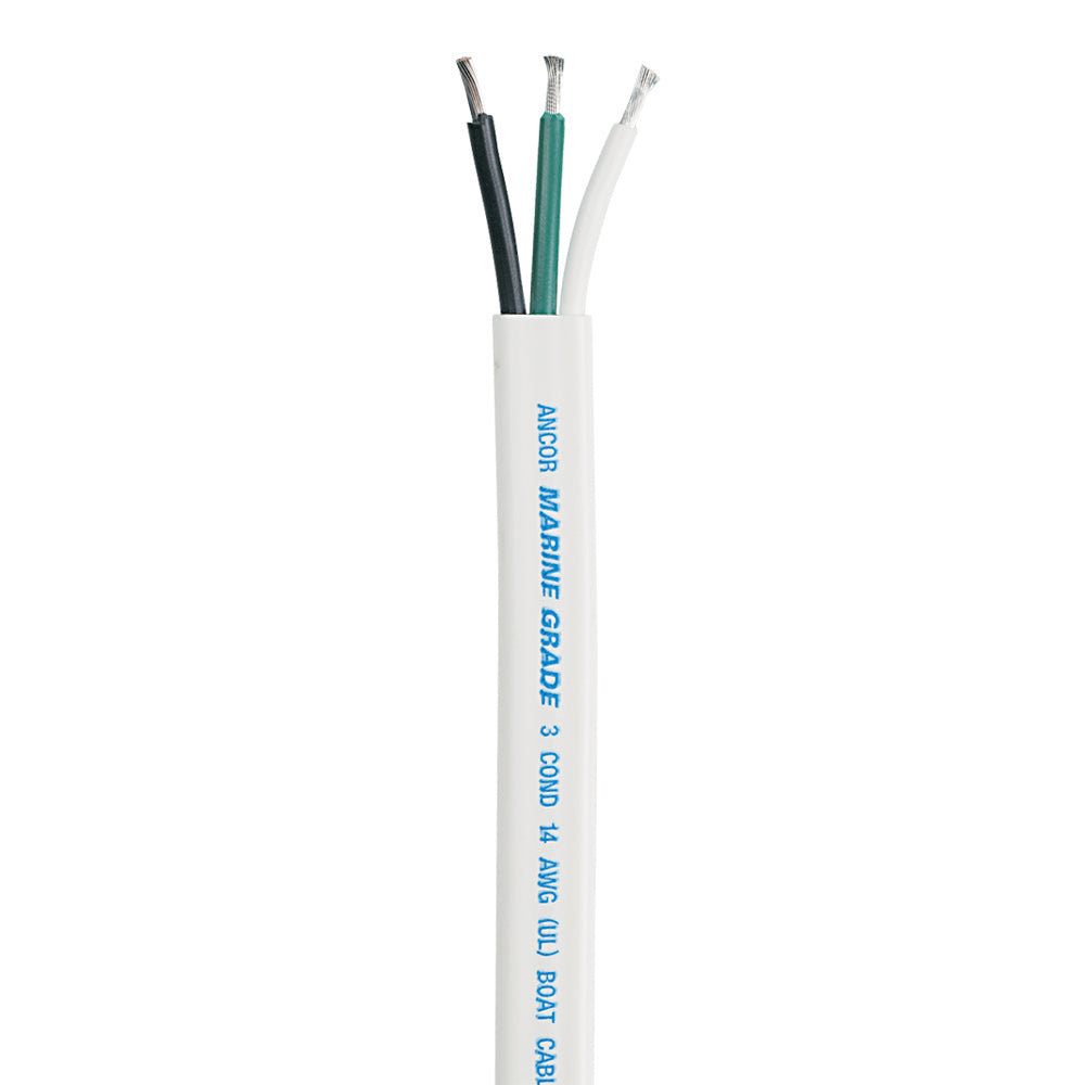 Ancor Triplex Cable - 14/3 AWG - 100' [131510] - First Stop Marine