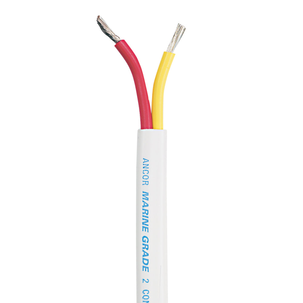 Ancor Safety Duplex Cable - 16/2 - 100' [124710] - First Stop Marine