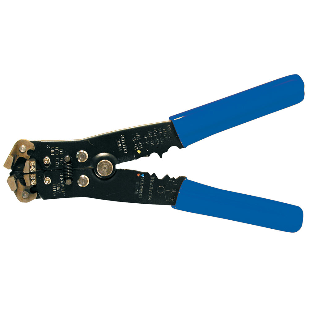 Ancor Automatic Stripper & Crimper f/10-26 AWG [702033] - First Stop Marine