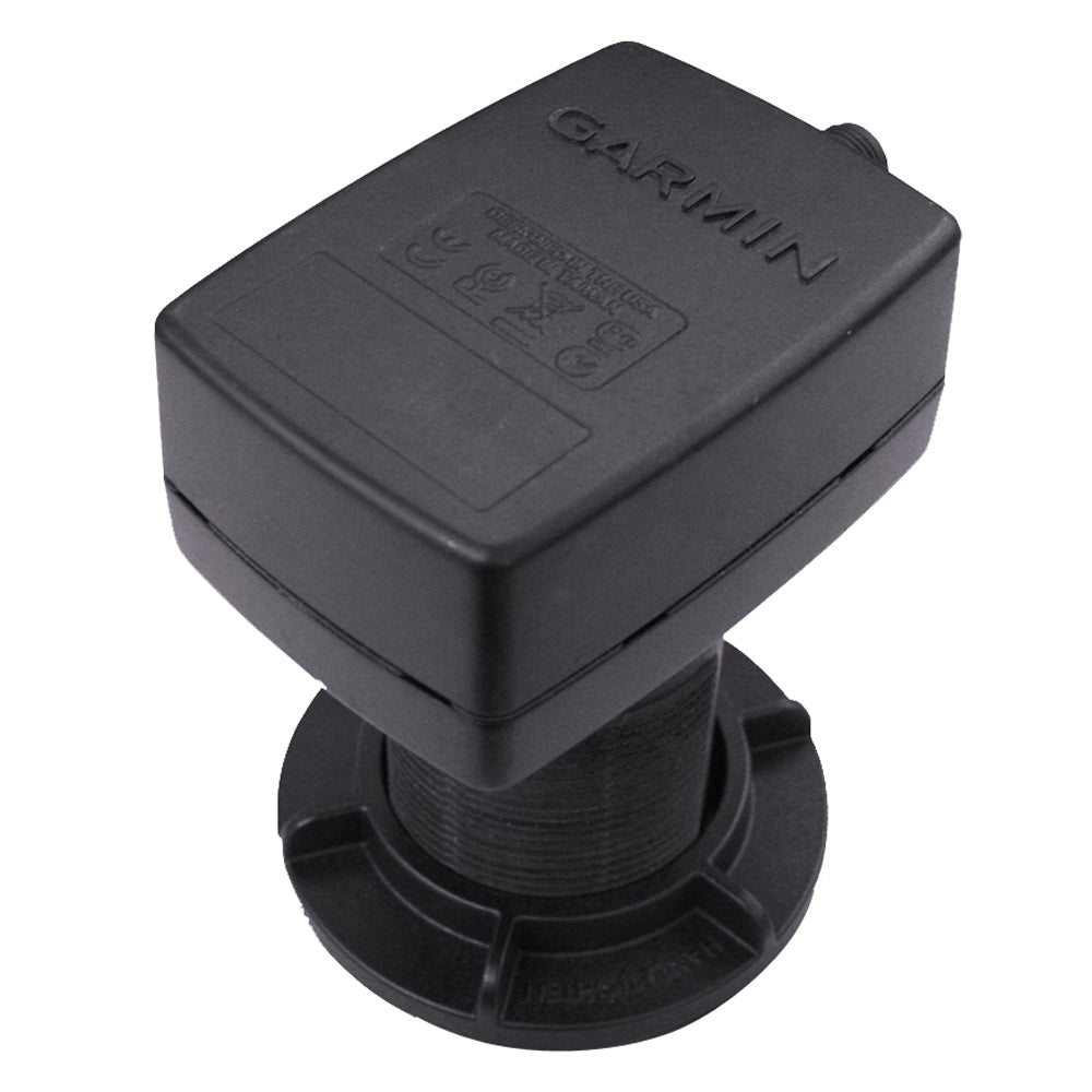 Garmin Intelliducer NMEA 2000 - Thru-Hull - 13-24 Degree Deadrise [010-00701-01] - First Stop Marine