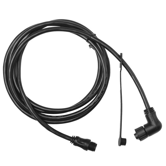 Garmin 6' NMEA 2000 Cable - Right Angle [010-11089-00] - First Stop Marine