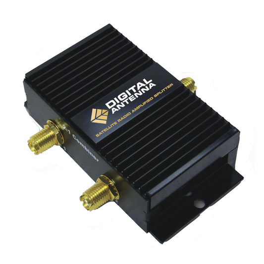 Digital Antenna 2-Way Satellite Radio Antenna Splitter DA-2330 [DA-2330] - First Stop Marine